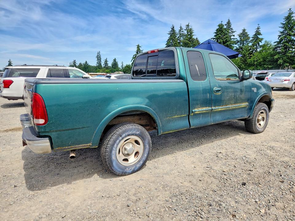 Продажа на аукционе авто 1999 Ford F150, vin: 2FTRX18L6XCA55529, номер лота: 56335926