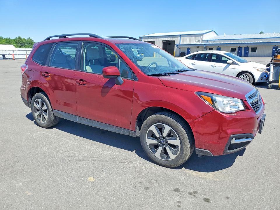 Продаж на аукціоні авто 2018 Subaru Forester, vin: JF2SJAGC0JH575554, номер лоту: 56151586