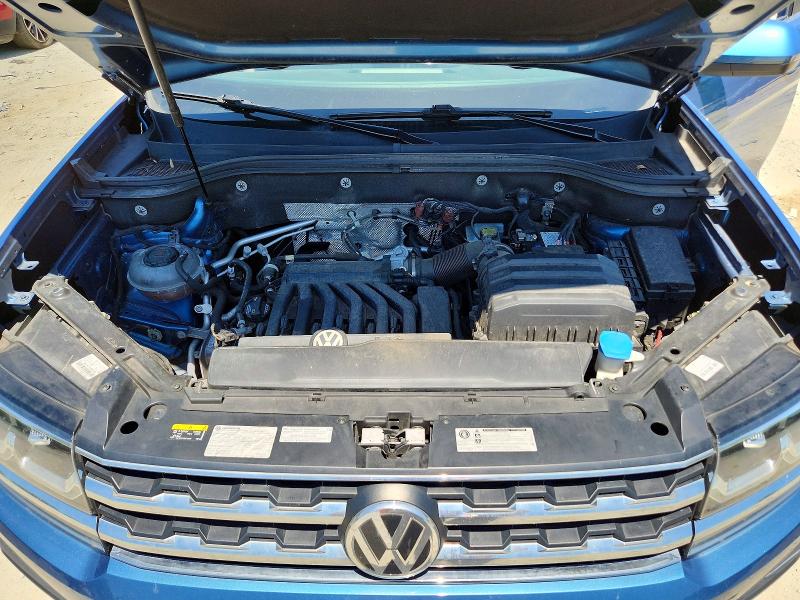 Auction sale of the 2019 Volkswagen Atlas, vin: 1V2WR2CA6KC540811, lot number: 55852816