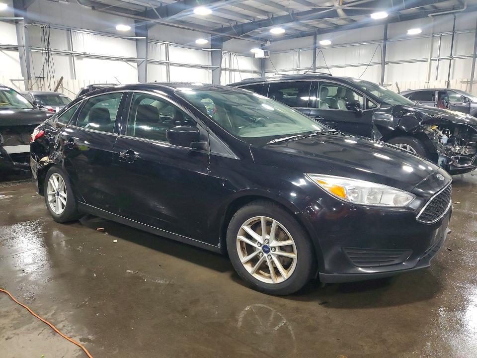 Продажа на аукционе авто 2018 Ford Focus, vin: 1FADP3F2XJL211297, номер лота: 55939606