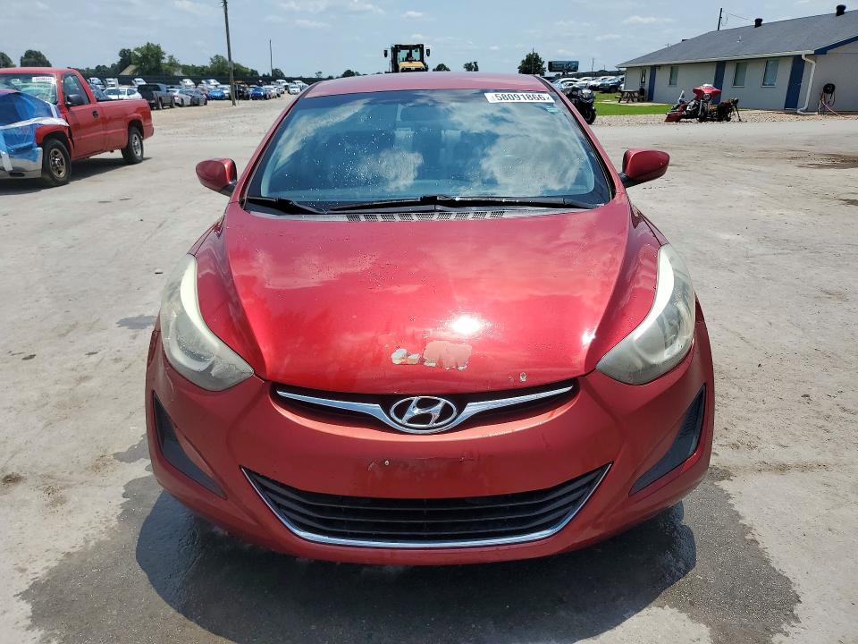 2015 Hyundai Elantra მანქანა იყიდება აუქციონზე, vin: 5NPDH4AE9FH587046, აუქციონის ნომერი: 58091866