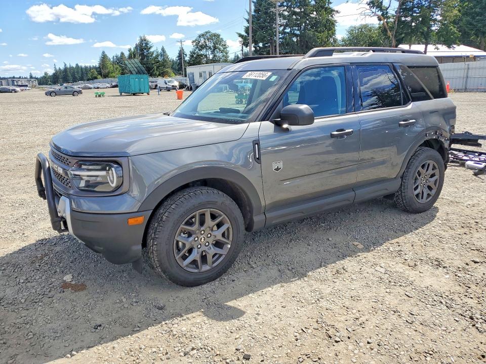 Aukcja sprzedaży 2025 Ford Bronco Sport, vin: 3FMCR9BNXSRE72835, numer aukcji: 56112056