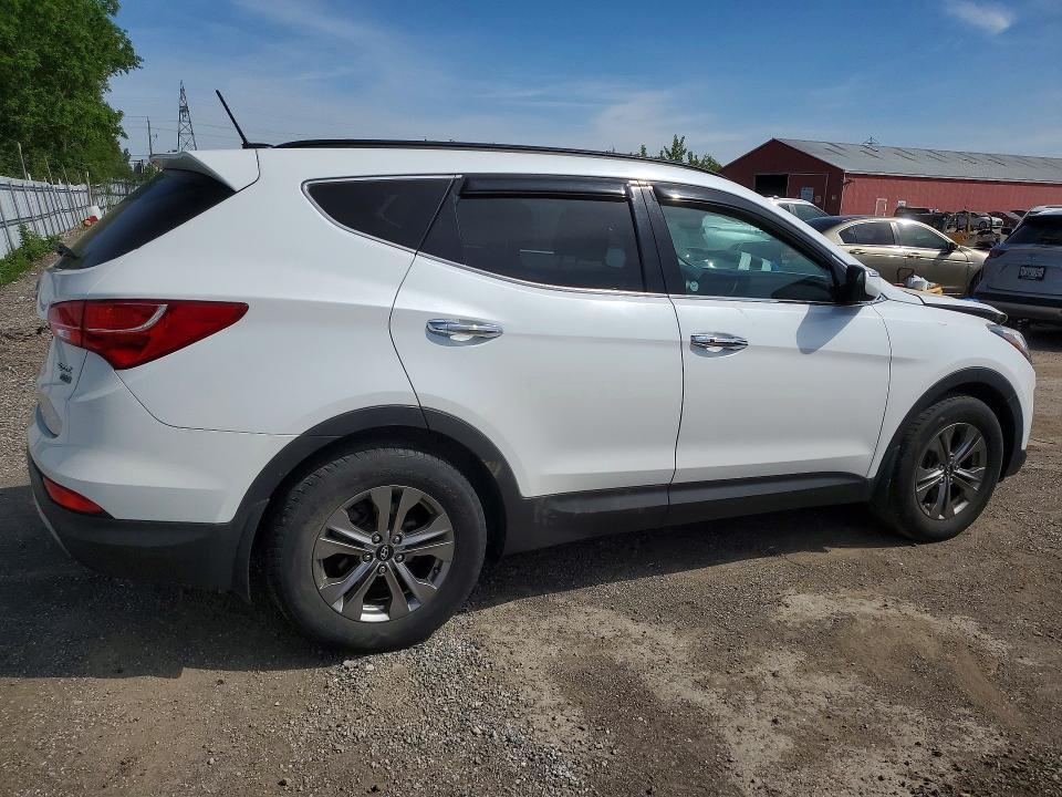 Aukcja sprzedaży 2015 Hyundai Santa Fe Sport, vin: 5XYZUDLBXFG261218, numer aukcji: 55971796