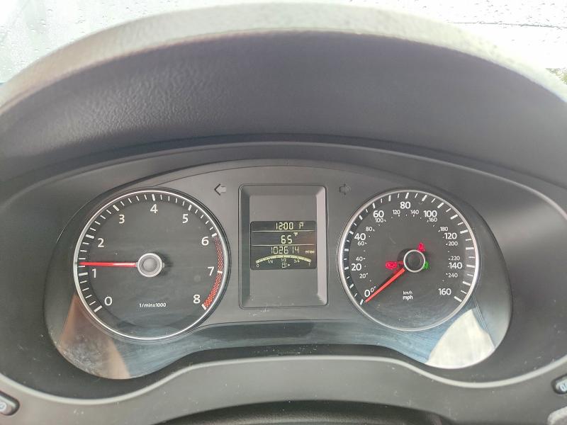 Aukcja sprzedaży 2012 Volkswagen Jetta, vin: 3VWDX7AJ9CM385702, numer aukcji: 58621736