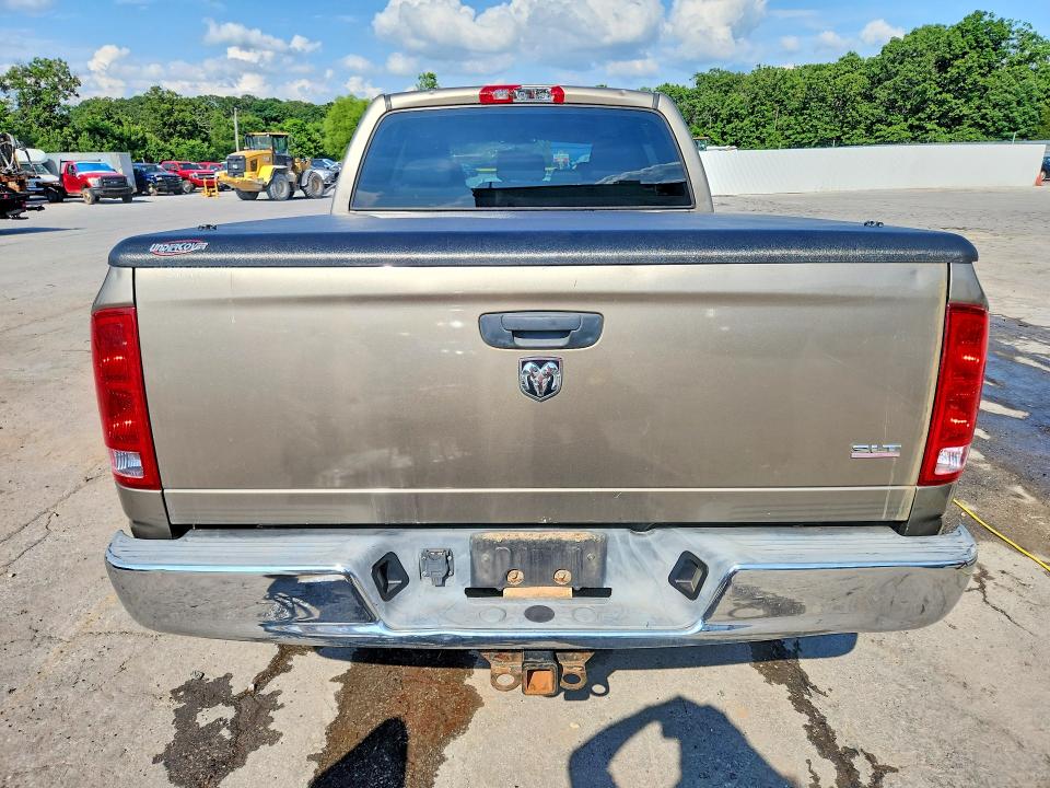 2006 Dodge Ram 1500 მანქანა იყიდება აუქციონზე, vin: 3D7KR19D36G198822, აუქციონის ნომერი: 55836236