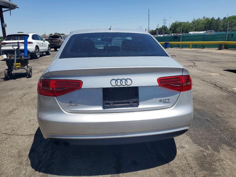 57876106 :رقم المزاد ، WAUBFAFLXDN035164 vin ، 2013 Audi A4 مزاد بيع