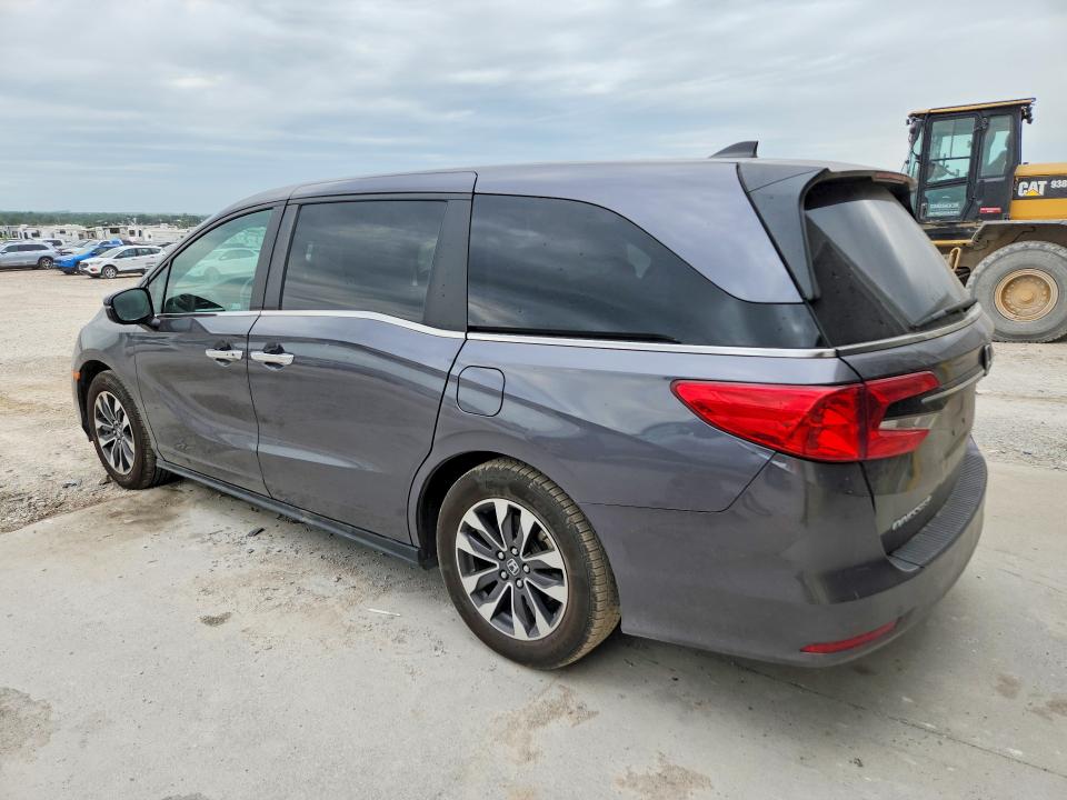 Aukcja sprzedaży 2022 Honda Odyssey, vin: 5FNRL6H78NB064279, numer aukcji: 57416426