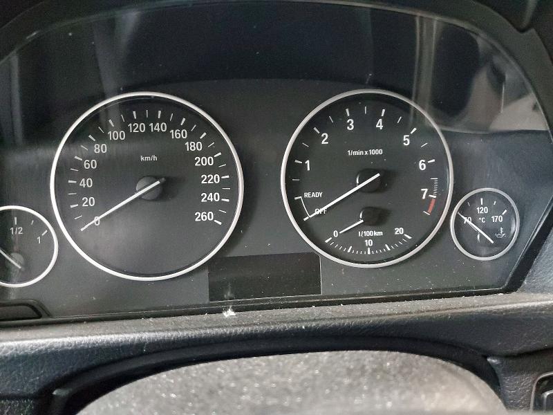 Aukcja sprzedaży 2013 Bmw 320, vin: WBA3B1C56DF461403, numer aukcji: 58520346