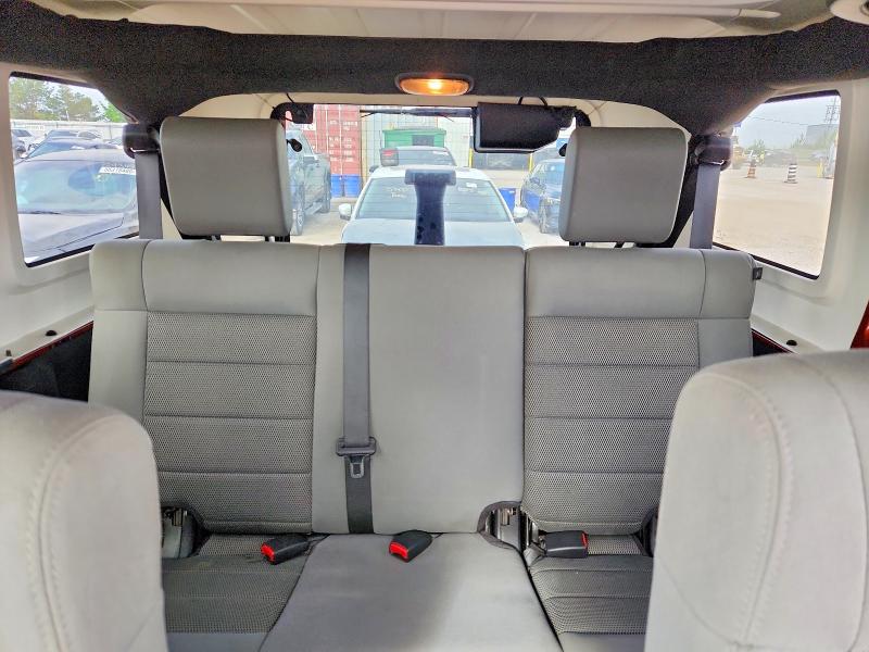 2009 Jeep Wrangler Unlimited მანქანა იყიდება აუქციონზე, vin: 1J4GA59149L731962, აუქციონის ნომერი: 56122826