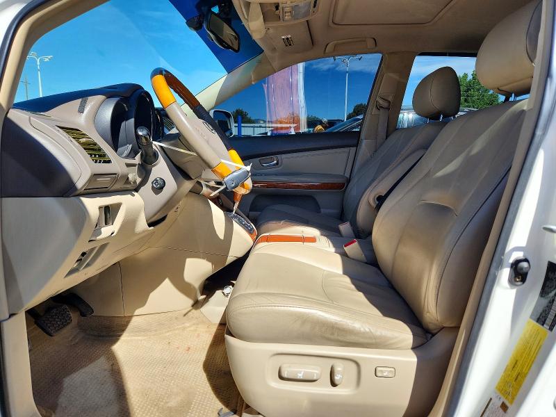 Продажа на аукционе авто 2006 Lexus Rx, vin: JTJHA31UX60104729, номер лота: 57630706