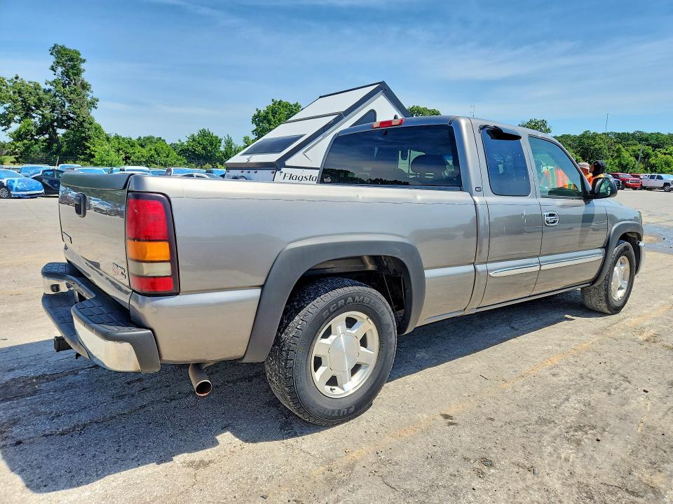 Продажа на аукционе авто 2006 Gmc New Sierra, vin: 1GTEC19Z56Z222591, номер лота: 55882846
