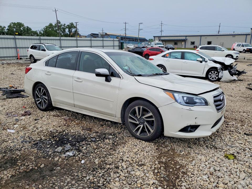 Продажа на аукционе авто 2017 Subaru Legacy, vin: 4S3BNAR62H3020185, номер лота: 57542386