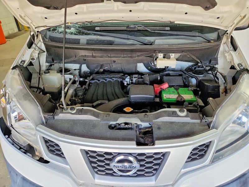 57821486 :رقم المزاد ، 3N6CM0KN6EK695608 vin ، 2014 Nissan Nv 2500 مزاد بيع