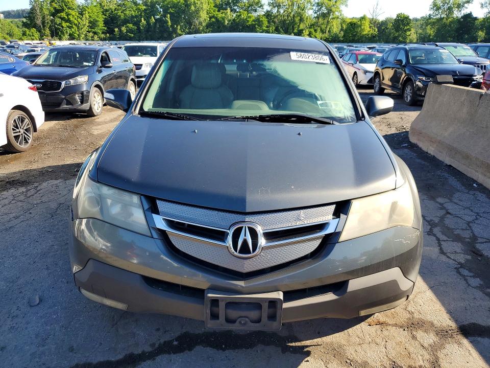 Aukcja sprzedaży 2007 Acura Mdx, vin: 2HNYD28827H534520, numer aukcji: 58023806