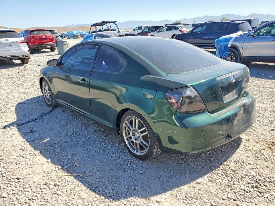 2005 Scion Tc მანქანა იყიდება აუქციონზე, vin: JTKDE177050027968, აუქციონის ნომერი: 55916986