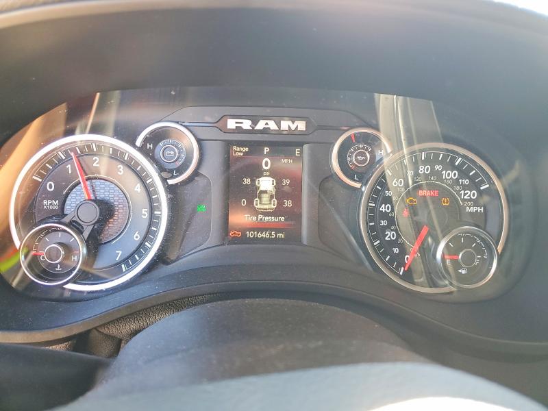 2022 Ram 1500 მანქანა იყიდება აუქციონზე, vin: 1C6SRFBT5NN183437, აუქციონის ნომერი: 56984226