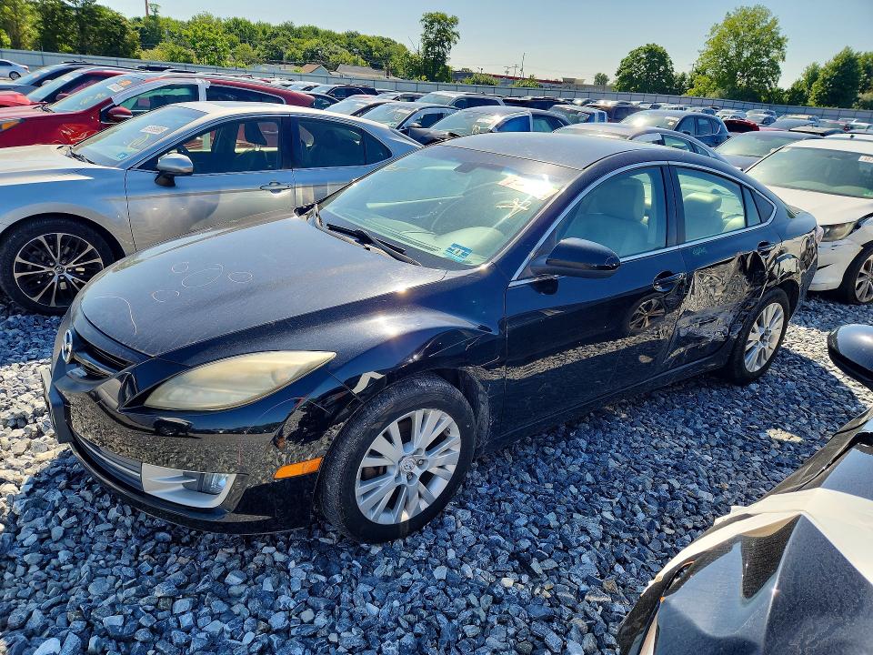 55188526 :رقم المزاد ، 1YVHP82A195M14871 vin ، 2009 Mazda 6 مزاد بيع