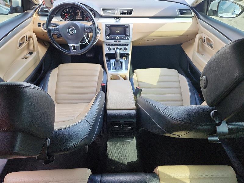 Aukcja sprzedaży 2014 Volkswagen Cc, vin: WVWBP7AN2EE537874, numer aukcji: 57701556