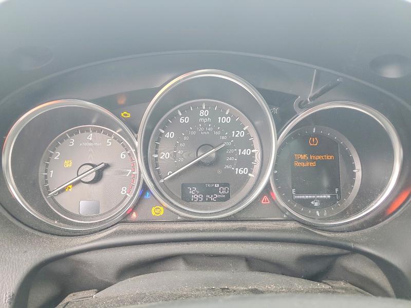 57733796 :رقم المزاد ، JM3KE4CY0E0381334 vin ، 2014 Mazda Cx-5 مزاد بيع