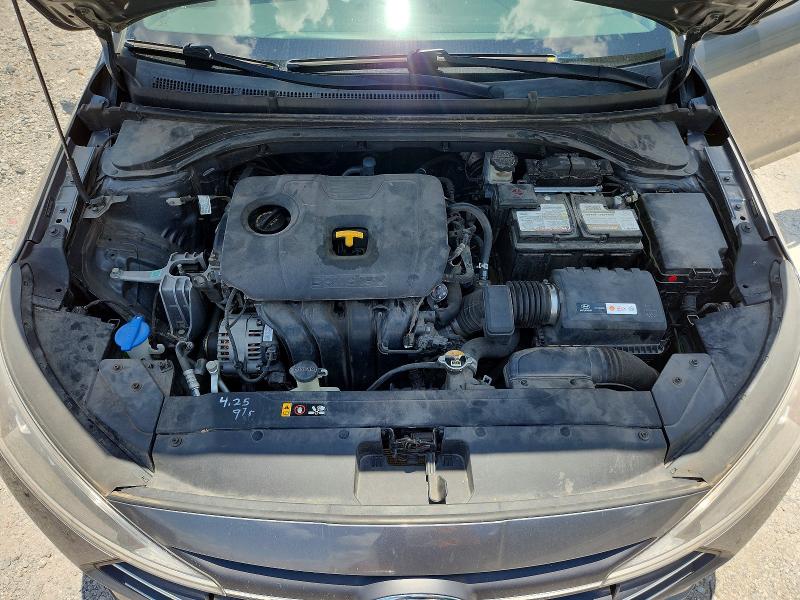 Продаж на аукціоні авто 2019 Hyundai Elantra, vin: 5NPD84LF4KH486805, номер лоту: 57166226