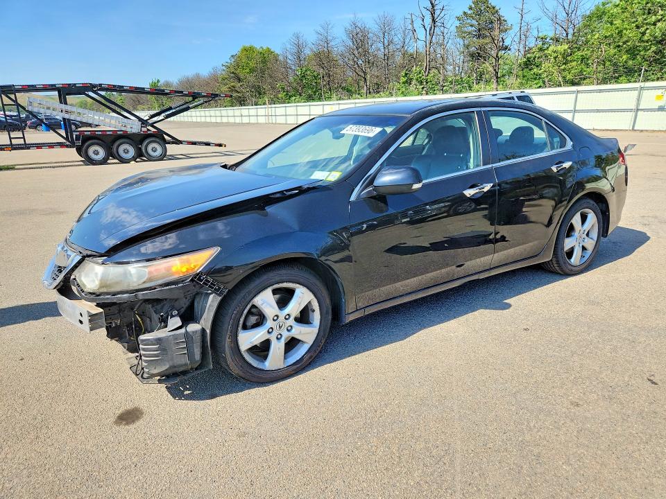 57393696 :رقم المزاد ، JH4CU26629C003985 vin ، 2009 Acura Tsx مزاد بيع