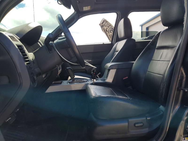 57115616 :رقم المزاد ، 1FMCU93G89KA44548 vin ، 2009 Ford Escape مزاد بيع