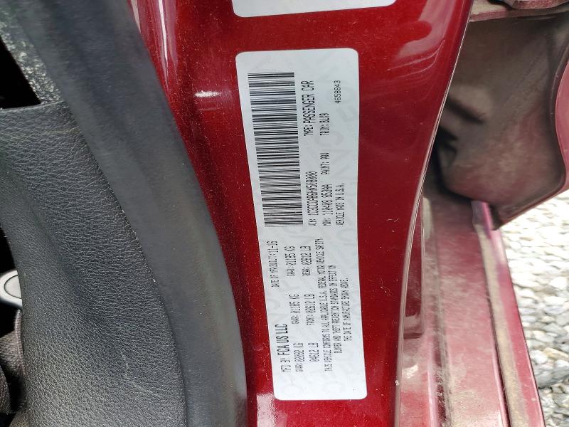 57250596 :رقم المزاد ، 1C3CCCAB6HN508000 vin ، 2017 Chrysler 200 مزاد بيع