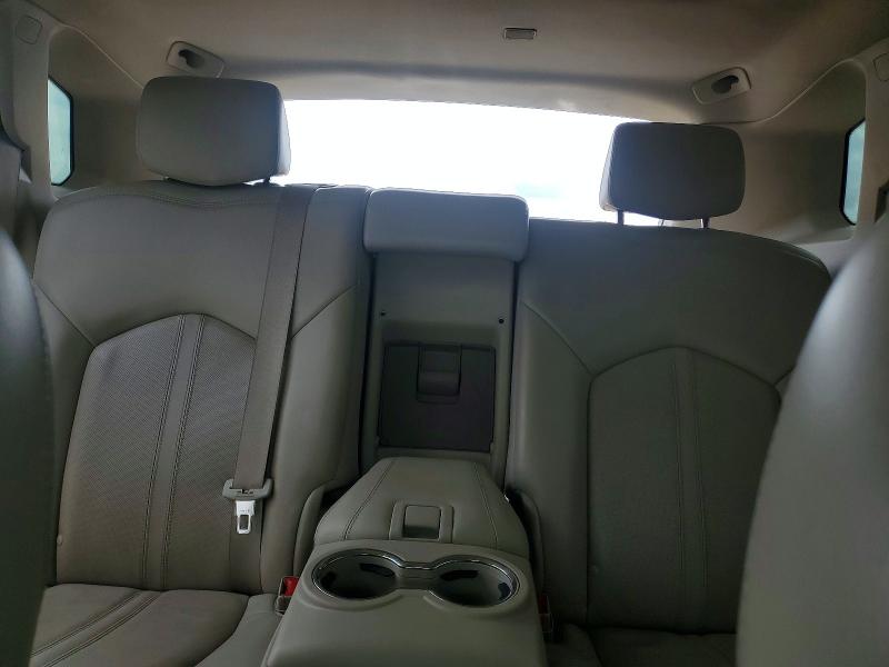 58184886 :رقم المزاد ، 3GYFNGE39FS586071 vin ، 2015 Cadillac Srx مزاد بيع