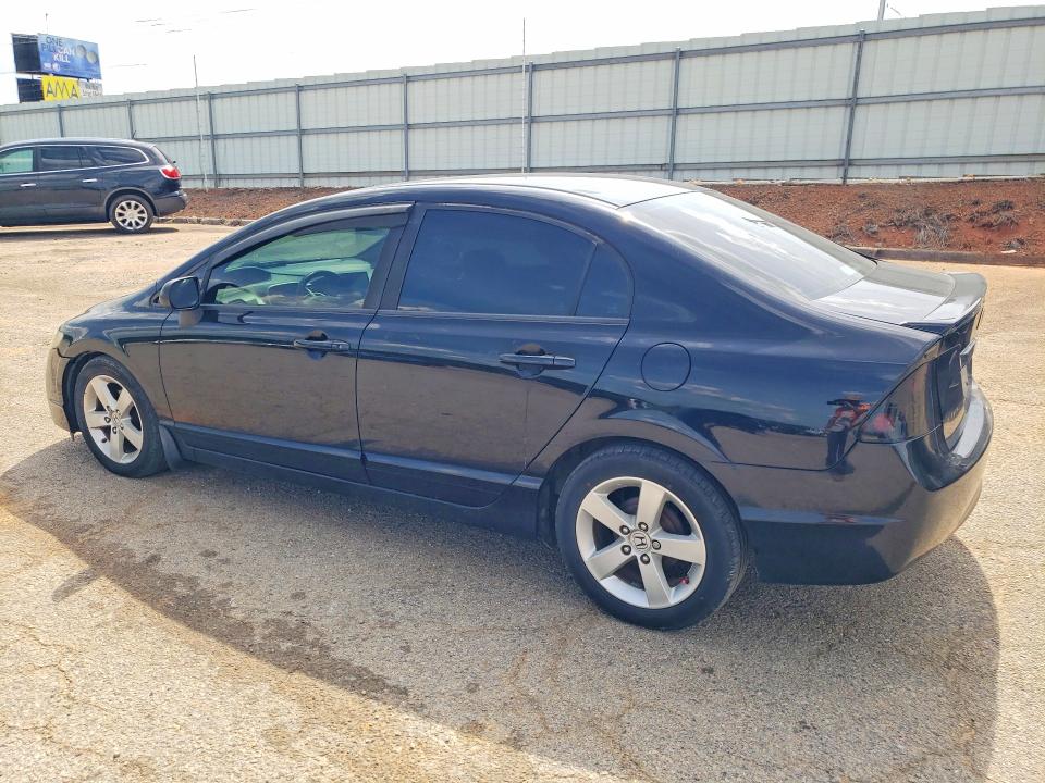 Aukcja sprzedaży 2010 Honda Civic, vin: 19XFA1F61AE008495, numer aukcji: 57780116