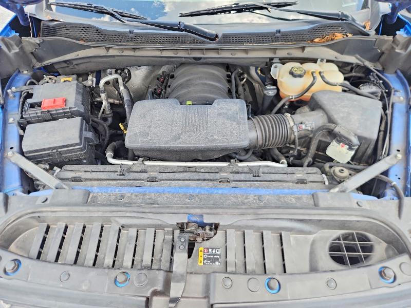 2022 Chevrolet Silverado მანქანა იყიდება აუქციონზე, vin: 3GCUDFED4NG674658, აუქციონის ნომერი: 57273566