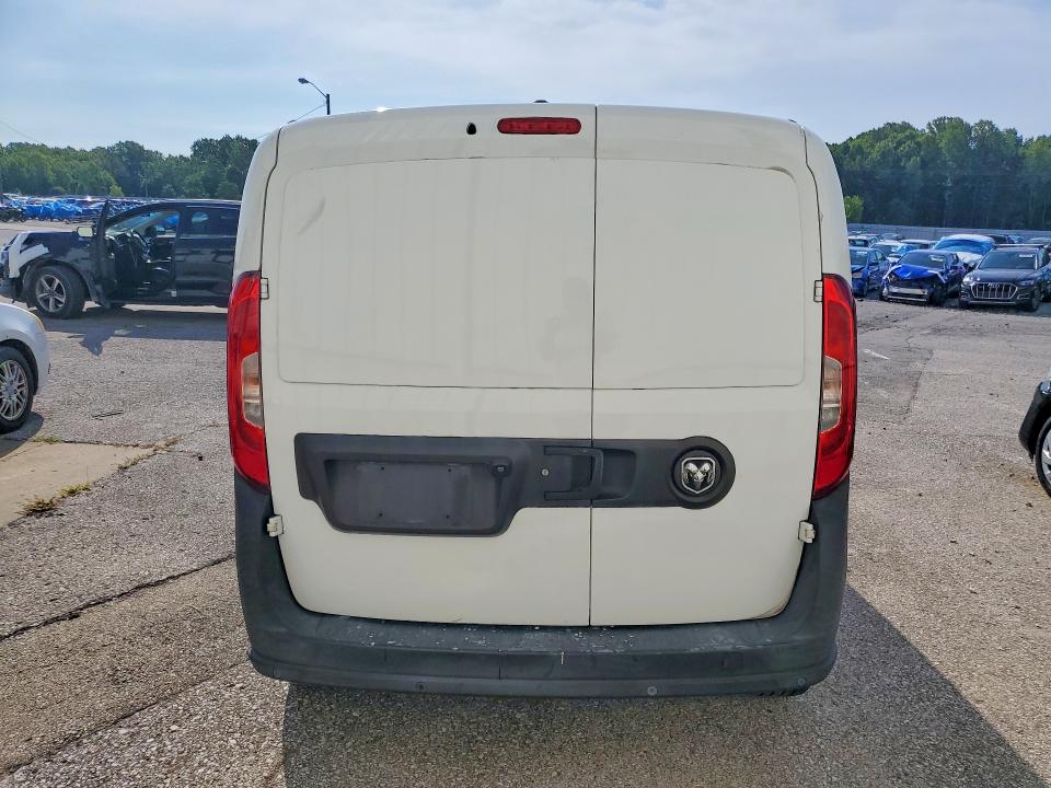 Продажа на аукционе авто 2019 Ram Promaster City, vin: ZFBHRFAB4K6M54444, номер лота: 58002096