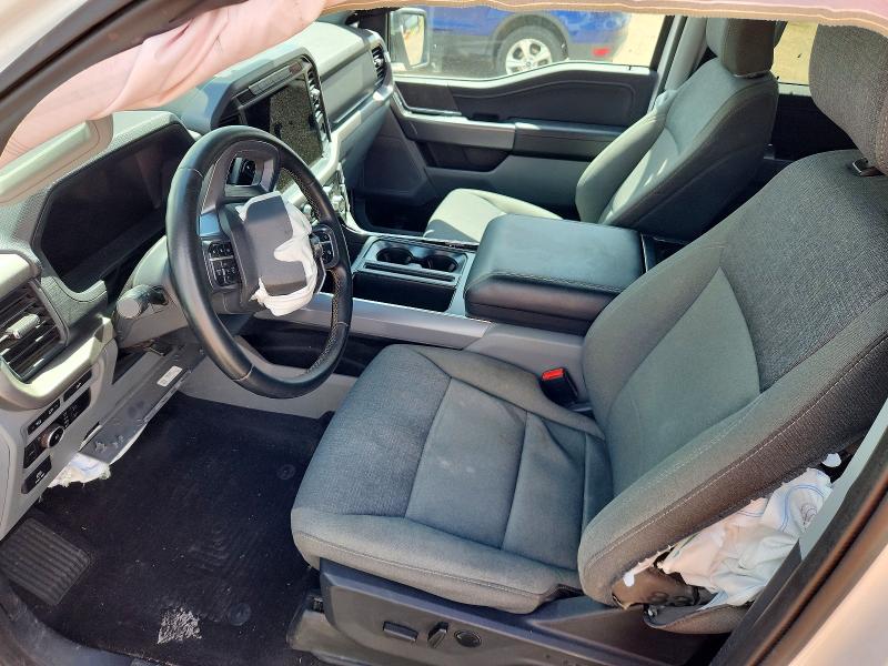 Aukcja sprzedaży 2024 Ford F150, vin: 1FTFW3L83RKE54692, numer aukcji: 58185206