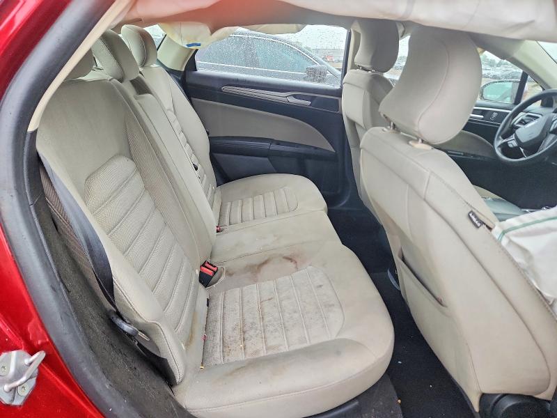 2019 Ford Fusion მანქანა იყიდება აუქციონზე, vin: 3FA6P0G79KR163909, აუქციონის ნომერი: 56359936