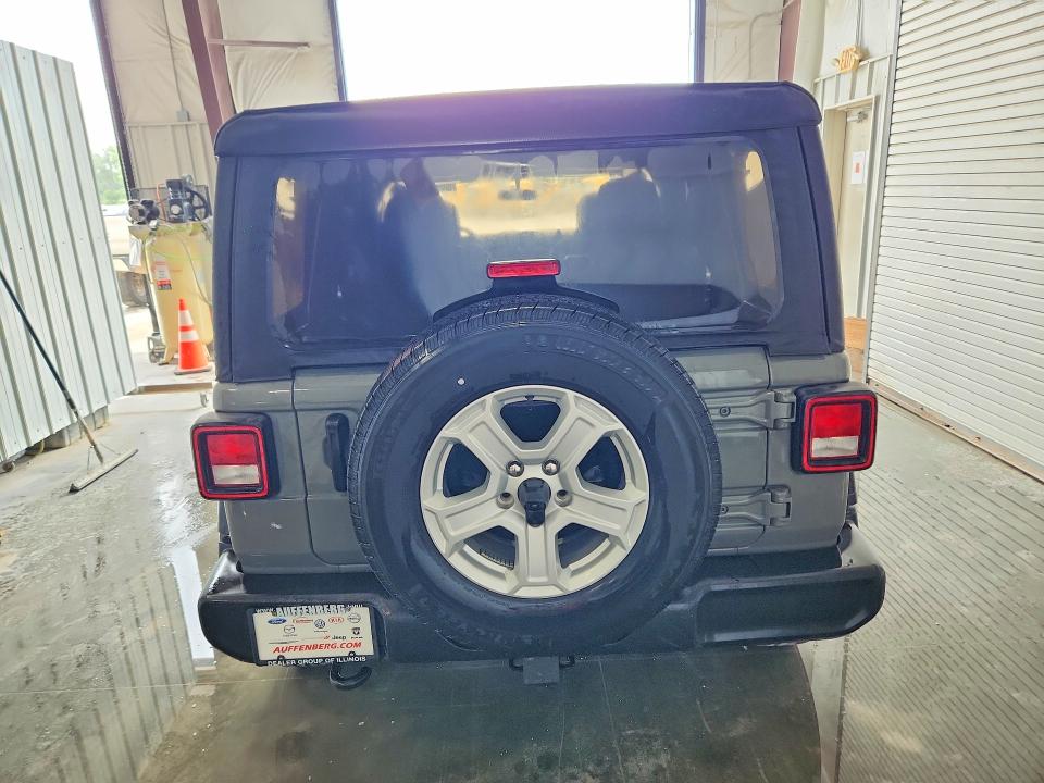 Продаж на аукціоні авто 2022 Jeep Wrangler Unlimited, vin: 1C4HJXDN8NW237869, номер лоту: 56286626