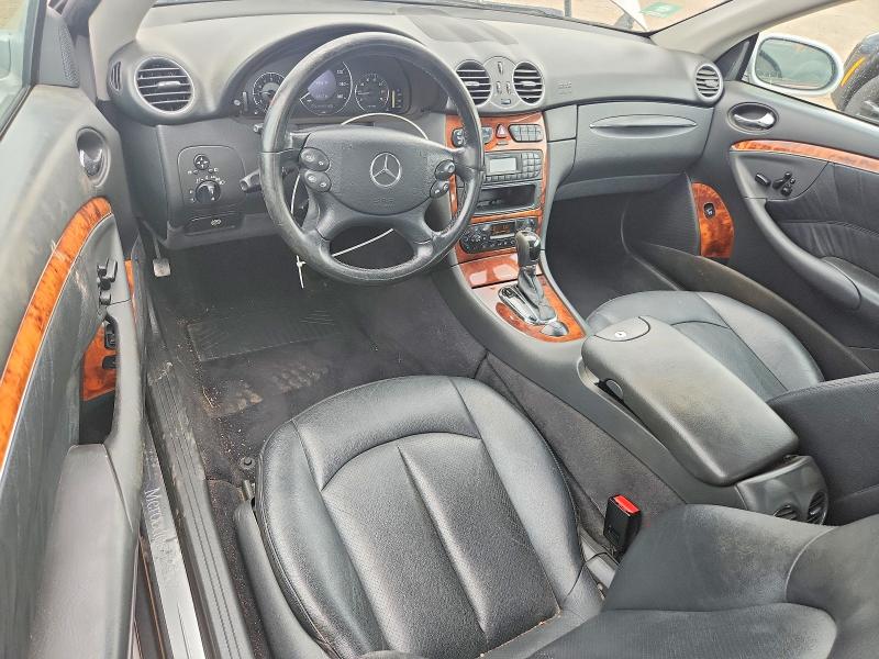 Aukcja sprzedaży 2004 Mercedes-benz Clk, vin: WDBTK65G84T016353, numer aukcji: 56360796