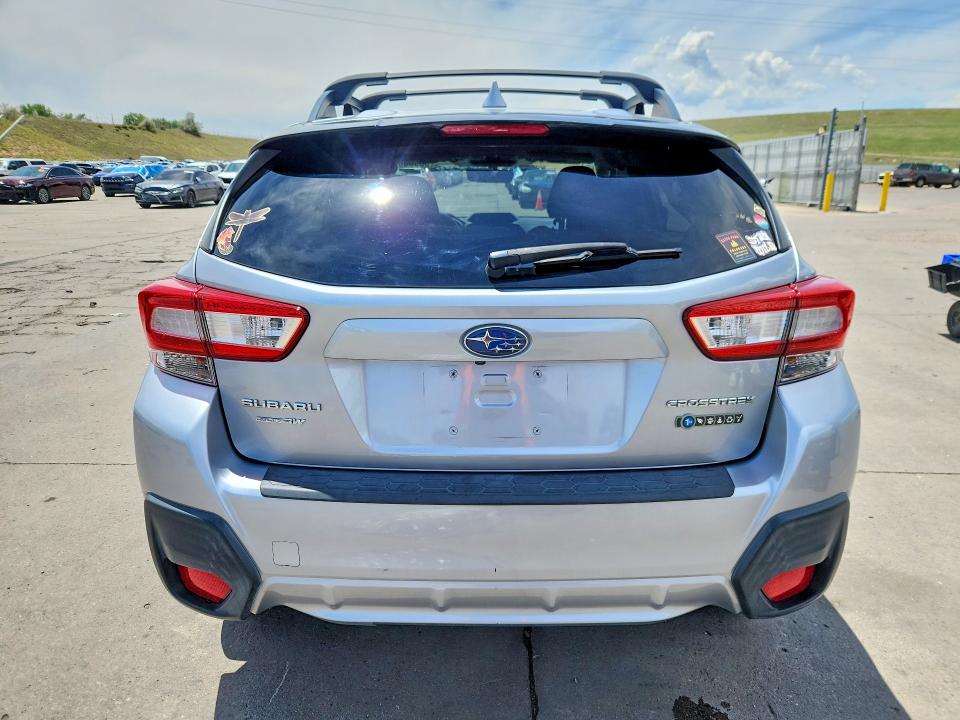 Aukcja sprzedaży 2019 Subaru Crosstrek, vin: JF2GTADC4K8273206, numer aukcji: 55935086