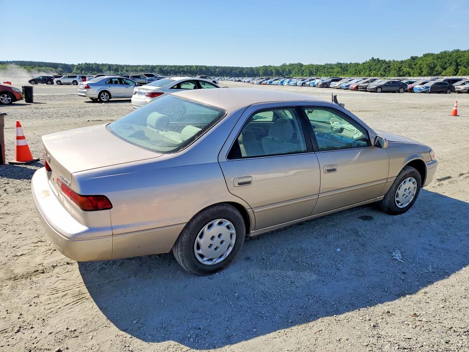1999 Toyota Camry მანქანა იყიდება აუქციონზე, vin: 4T1BG22K4XU509313, აუქციონის ნომერი: 56138646