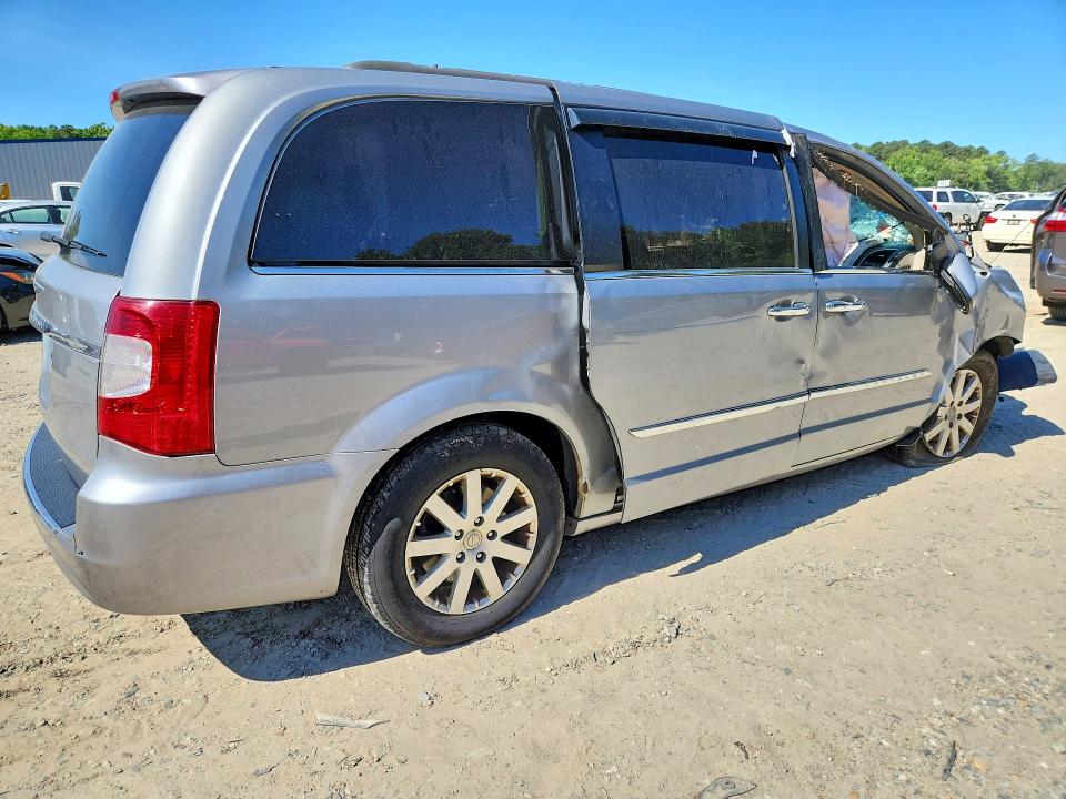 Продаж на аукціоні авто 2015 Chrysler Town & Country, vin: 2C4RC1BG0FR629481, номер лоту: 55398426