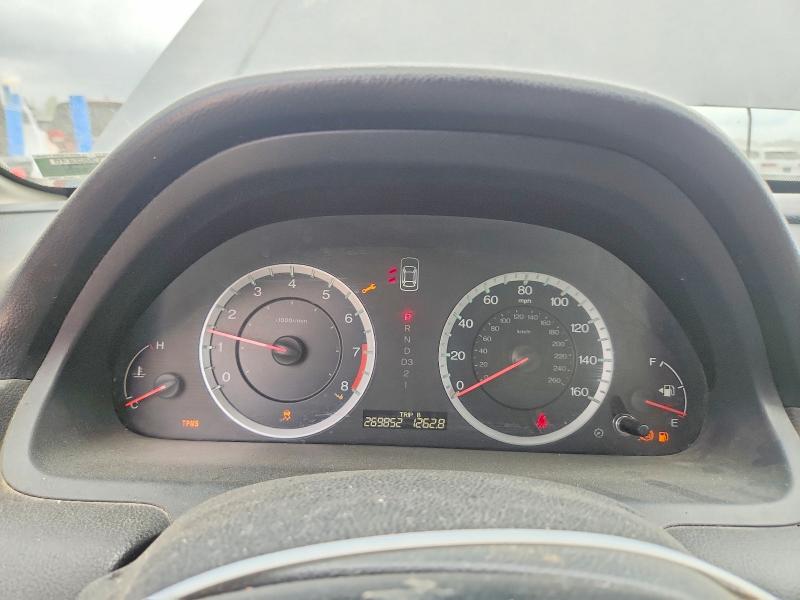 2011 Honda Accord მანქანა იყიდება აუქციონზე, vin: 1HGCP2F35BA063115, აუქციონის ნომერი: 57927876