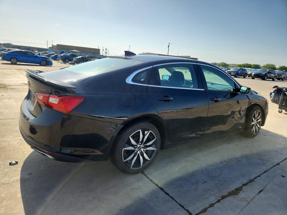 Продажа на аукционе авто 2020 Chevrolet Malibu, vin: 1G1ZG5ST9LF020006, номер лота: 58898986