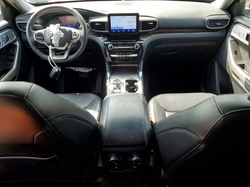 Продаж на аукціоні авто 2021 Ford Explorer, vin: 1FMSK8FH4MGA03555, номер лоту: 56595796