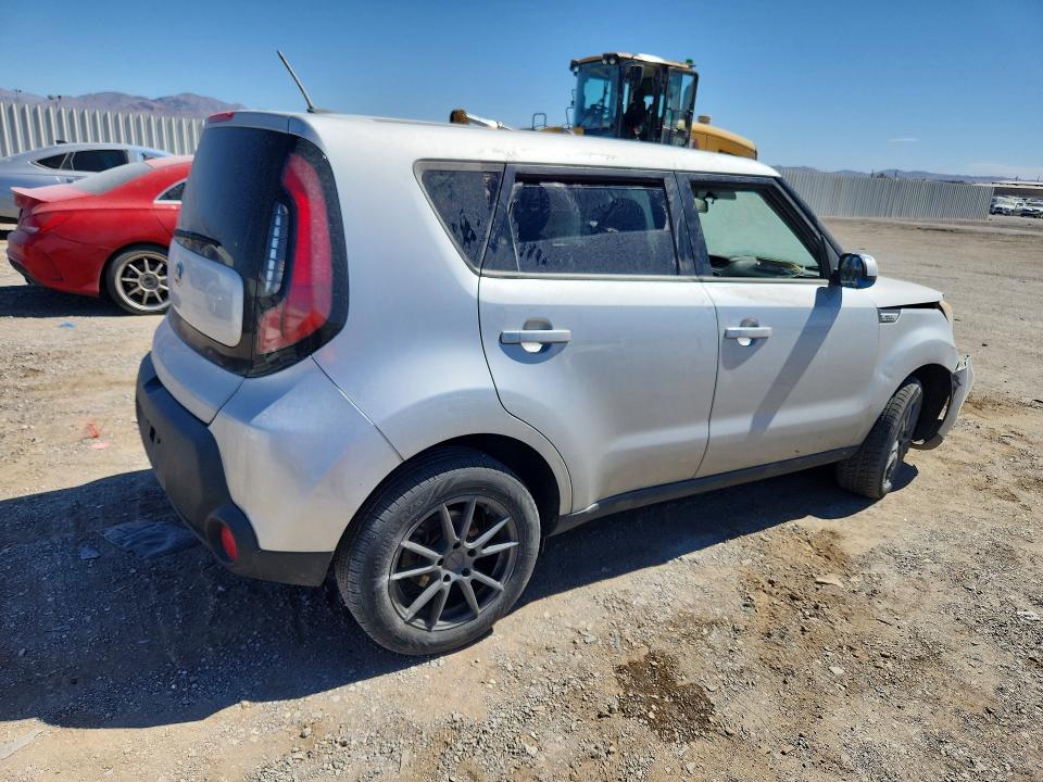 Aukcja sprzedaży 2015 Kia Soul, vin: KNDJN2A23F7778889, numer aukcji: 48889876