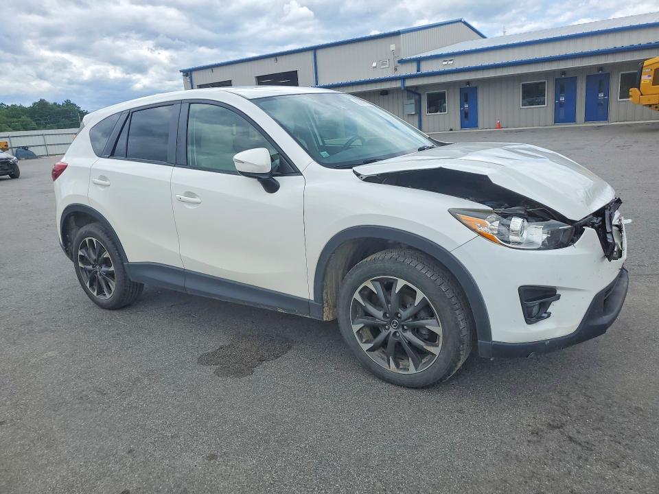 58057176 :رقم المزاد ، JM3KE4DYXG0644608 vin ، 2016 Mazda Cx-5 مزاد بيع