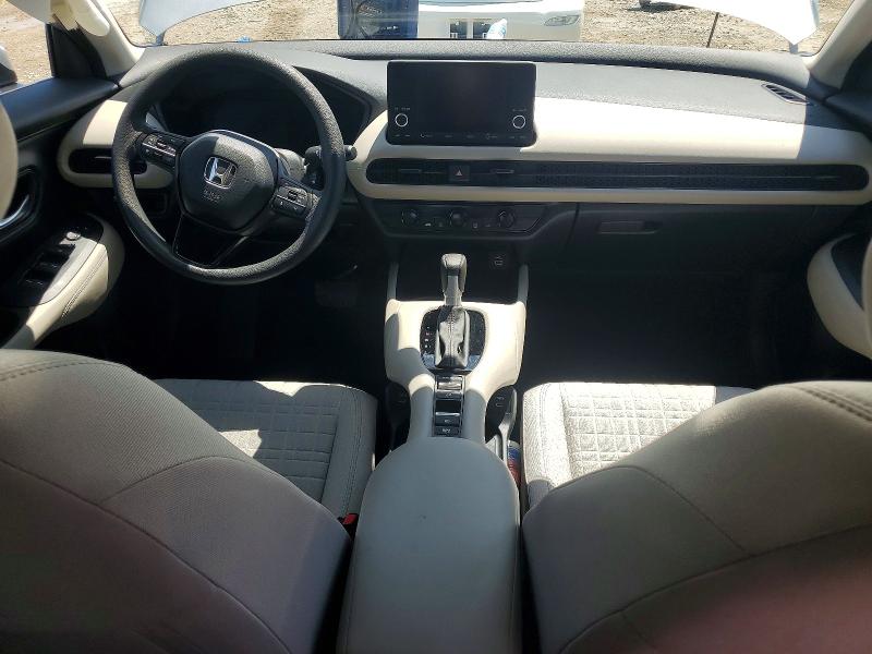 56190116 :رقم المزاد ، 3CZRZ2H37SM780032 vin ، 2025 Honda Hr-v مزاد بيع