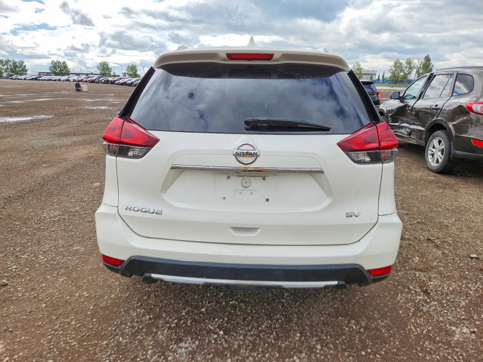 Aukcja sprzedaży 2019 Nissan Rogue, vin: 5N1AT2MT1KC803893, numer aukcji: 58021716