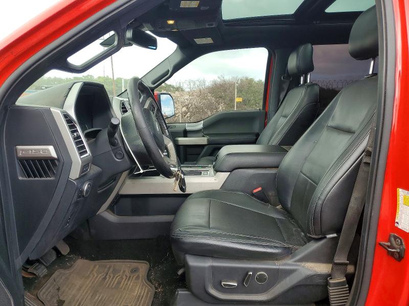 Aukcja sprzedaży 2015 Ford F150, vin: 1FTEW1CG0FFA57629, numer aukcji: 56371616