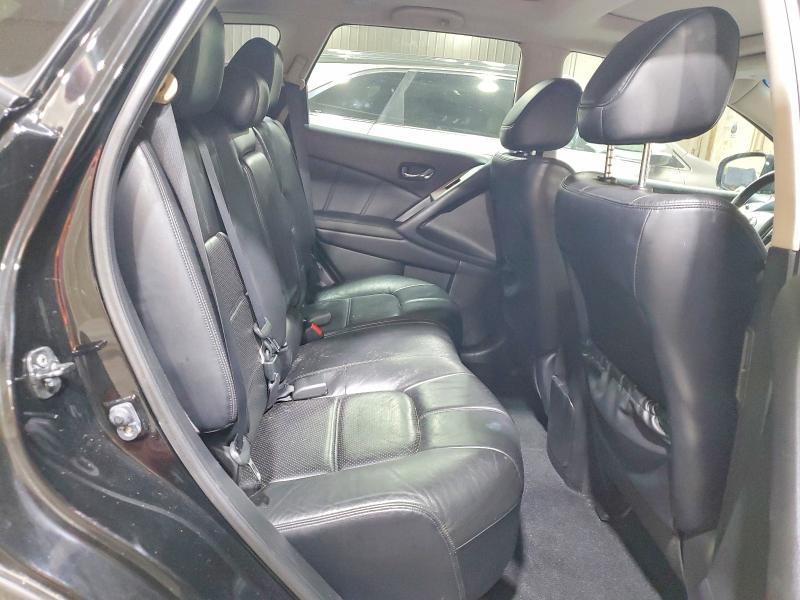 Aukcja sprzedaży 2011 Nissan Murano, vin: JN8AZ1MW1BW165901, numer aukcji: 55838506