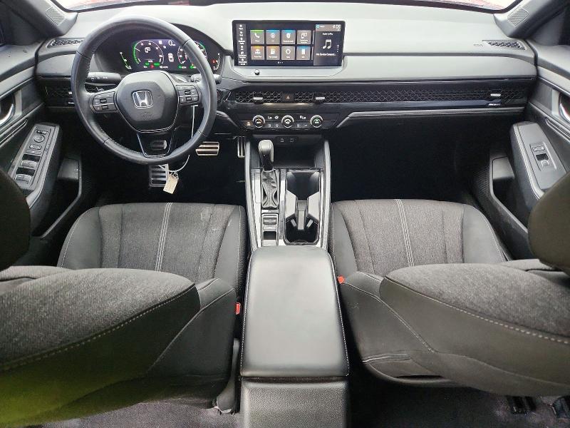 Aukcja sprzedaży 2023 Honda Accord, vin: 1HGCY2F55PA056431, numer aukcji: 55884326
