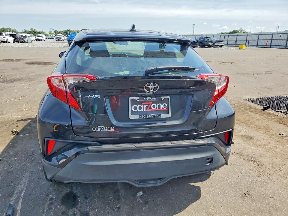 Продаж на аукціоні авто 2019 Toyota C-hr, vin: NMTKHMBX4KR076404, номер лоту: 55316926