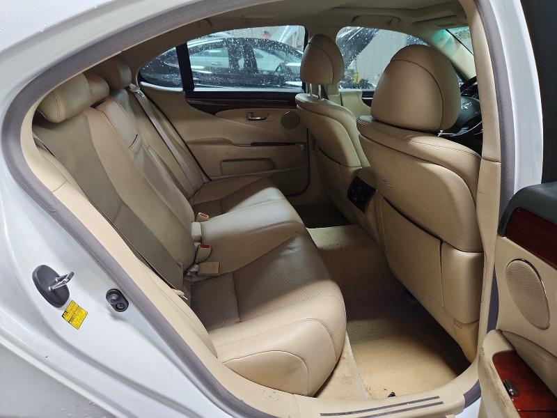Продаж на аукціоні авто 2007 Lexus Ls, vin: JTHBL46F775011687, номер лоту: 56538306